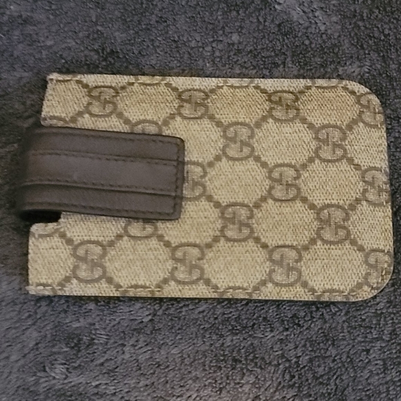 Gucci Other - Gucci Card Case